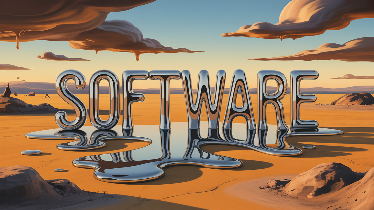 Why Business Software will Vanish