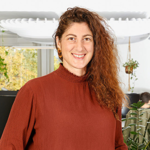 Stefania Randazzo BlueCallom