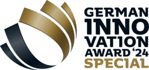 BlueCallom German Innovation Award 2024 BlueCallom German Innovation Award 2024