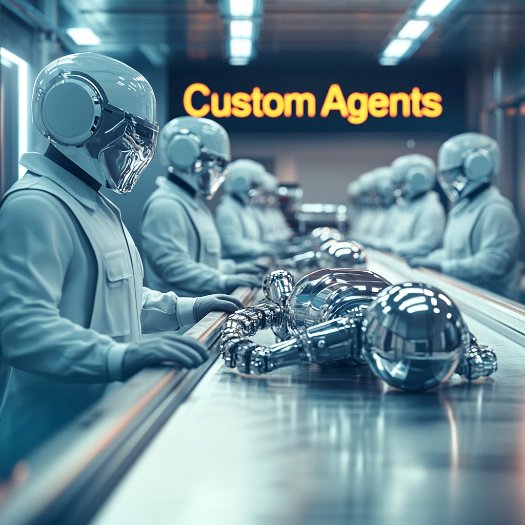 Custom AI Agents