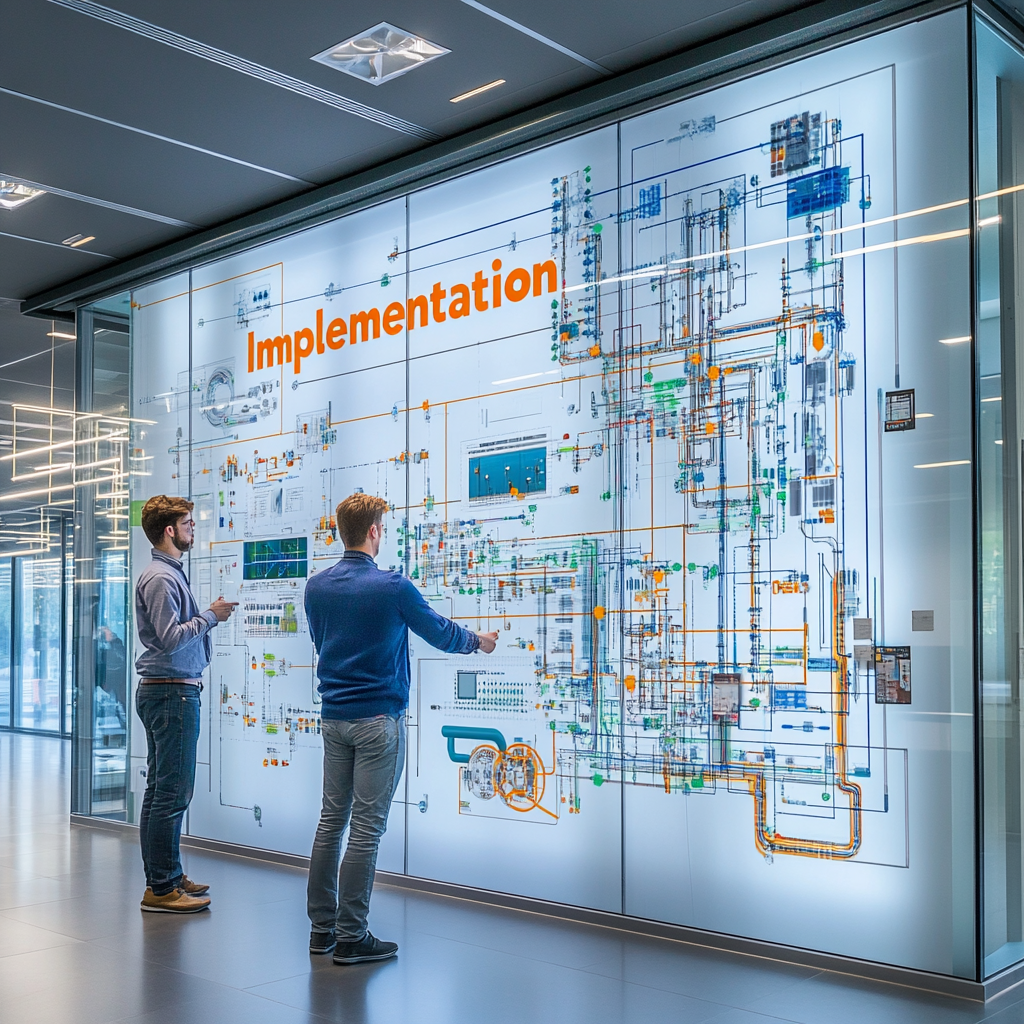 BlueCallom Implementation Services