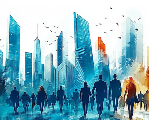 BlueCallom - Business Transformation with AI