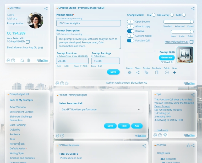 Enterprise AI Management Framework