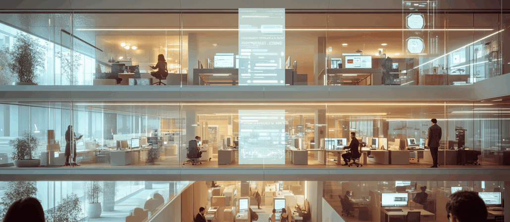 Redefining the DNA of Modern Enterprises