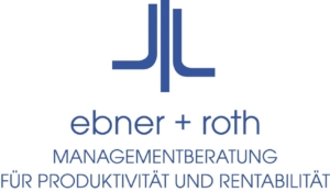 ebner+roth management beratung Logo