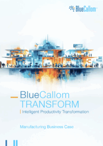 TRANSFORM and Manufacturing